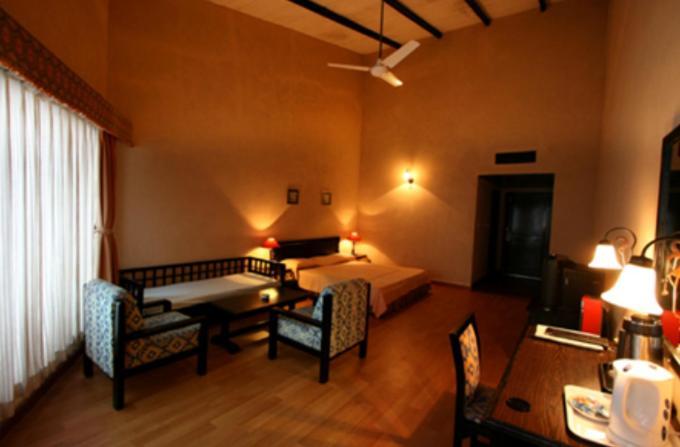 Shilon Resort Shimla Room photo