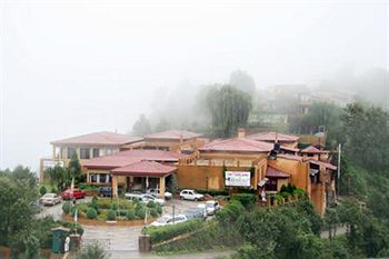 Shilon Resort Shimla Exterior photo